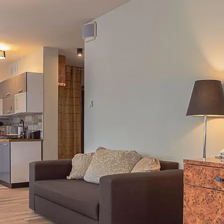 Apartament Vacationclub Royal Tulip 309